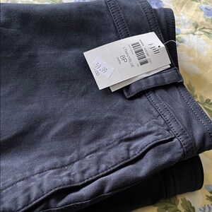 J. Jill Charcoal Trousers